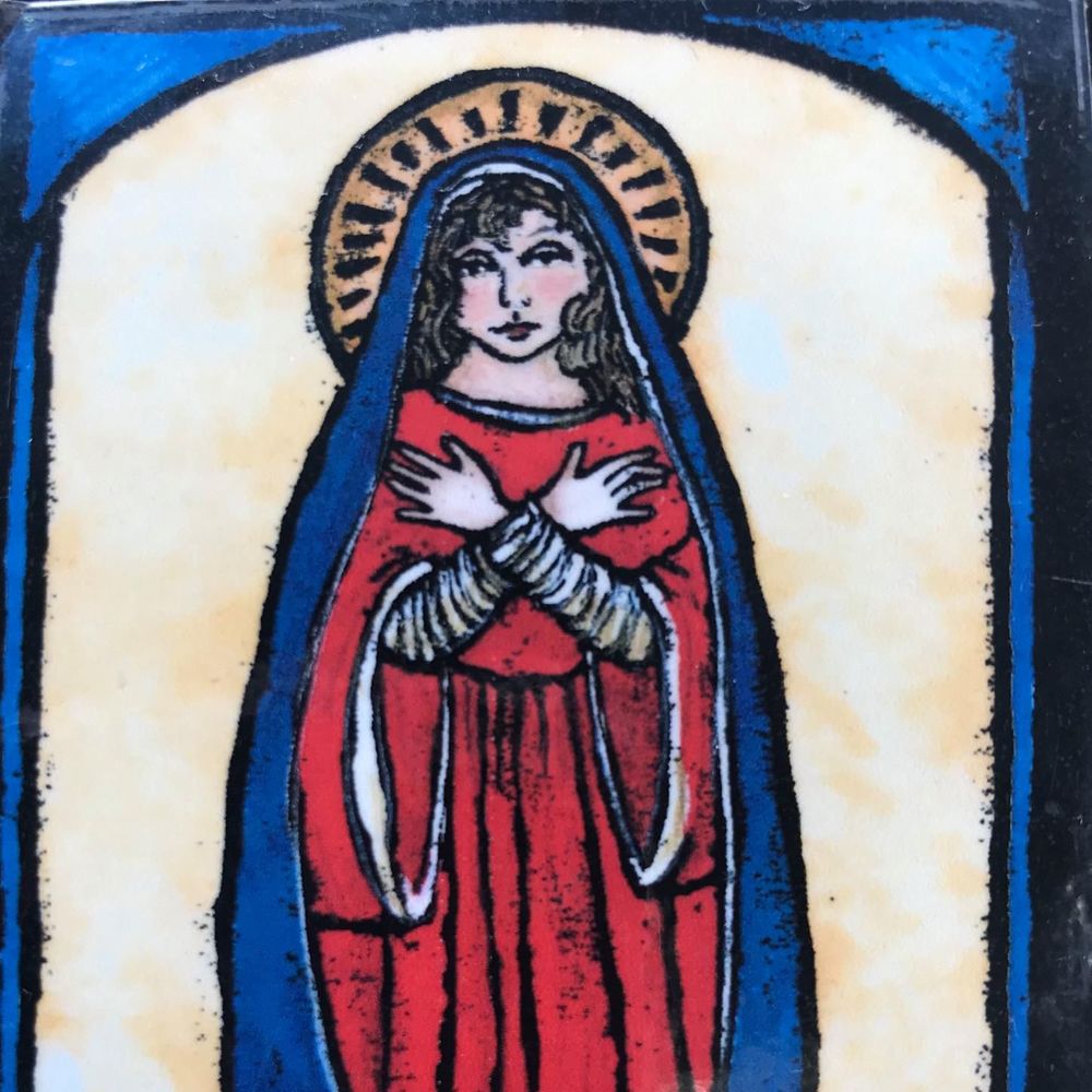 Meet your Posher, Maria